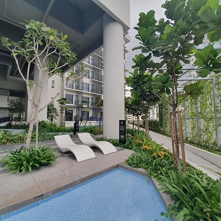 Highpark Suites At Petaling Jaya, Kelana Jaya By Plush Kültér fotó