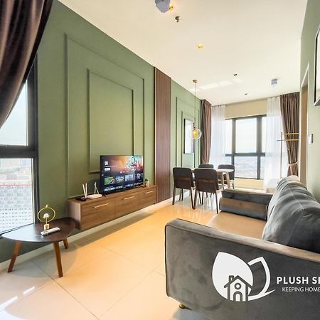 Highpark Suites At Petaling Jaya, Kelana Jaya By Plush Szoba fotó
