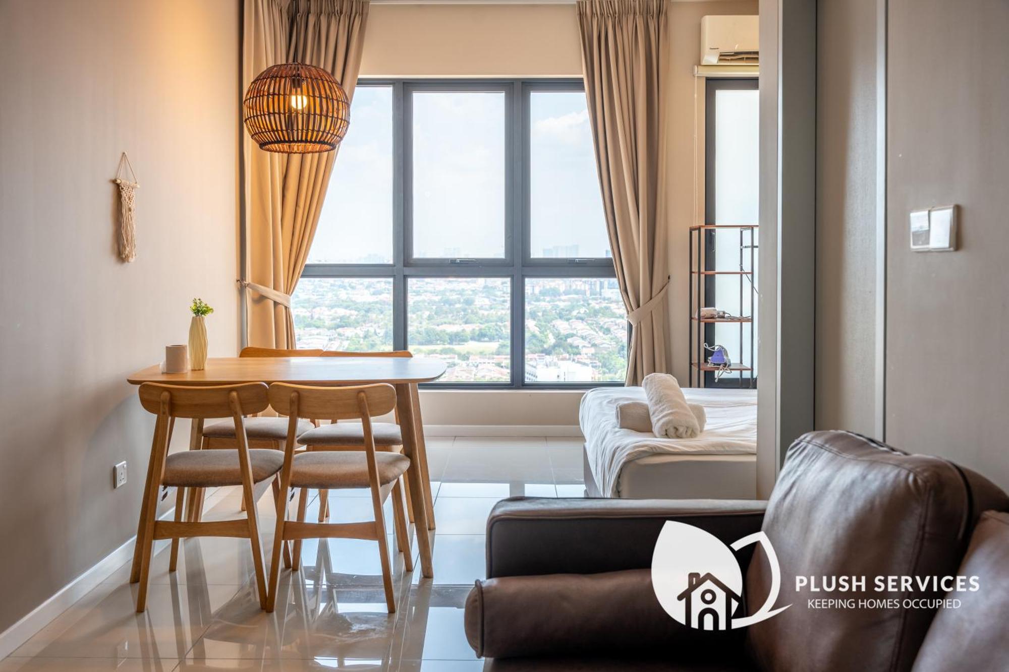 Highpark Suites At Petaling Jaya, Kelana Jaya By Plush Kültér fotó