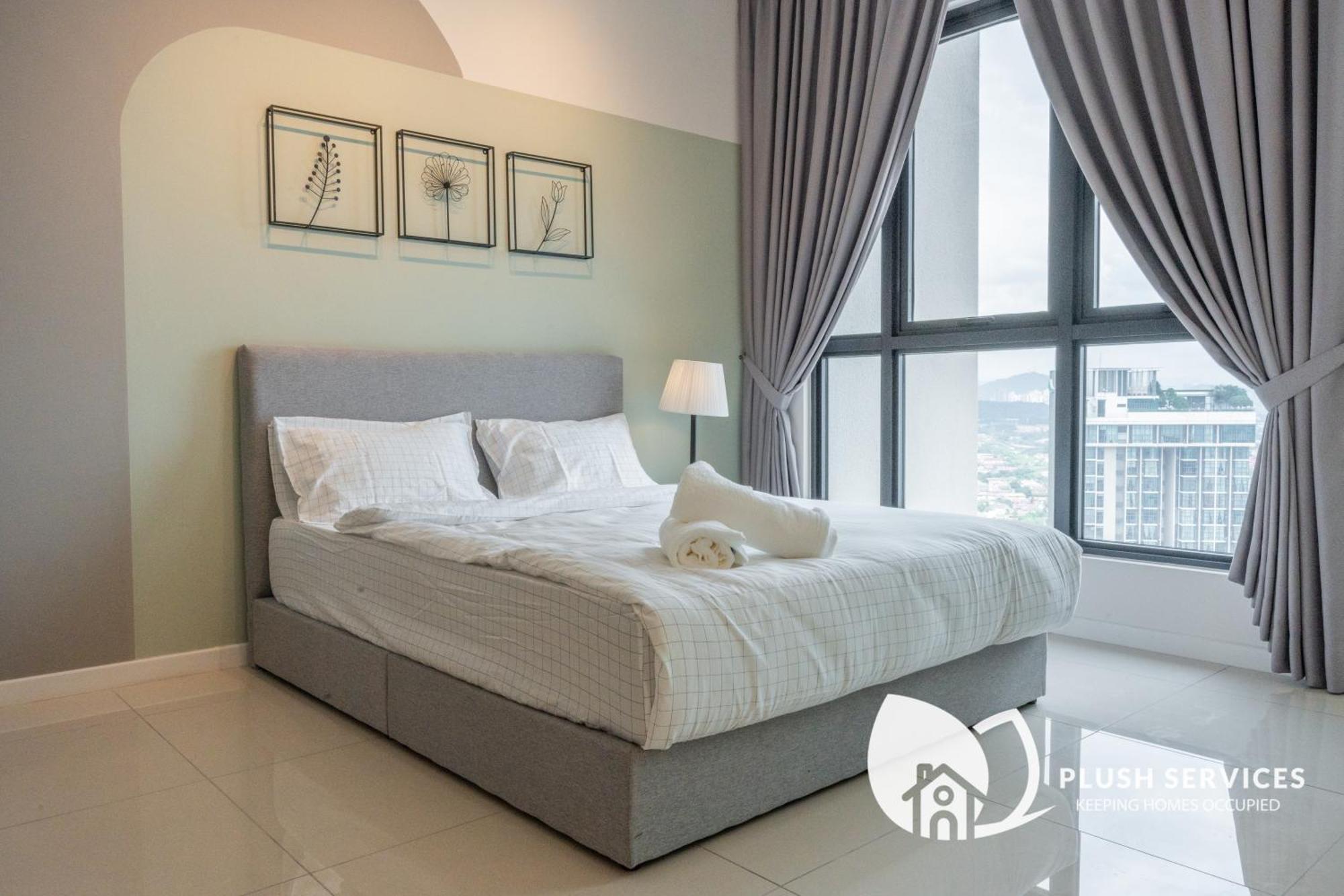Highpark Suites At Petaling Jaya, Kelana Jaya By Plush Kültér fotó