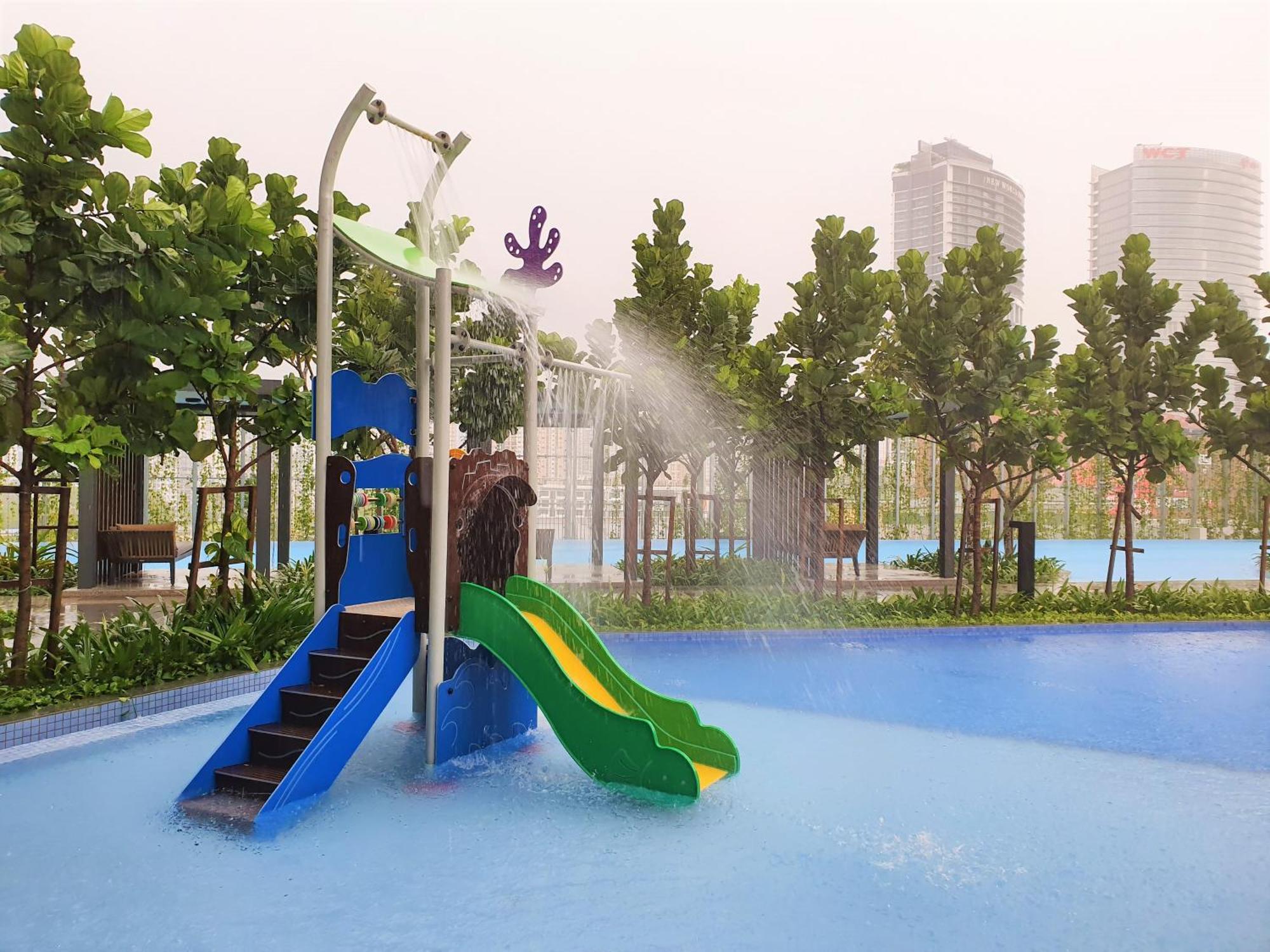 Highpark Suites At Petaling Jaya, Kelana Jaya By Plush Kültér fotó