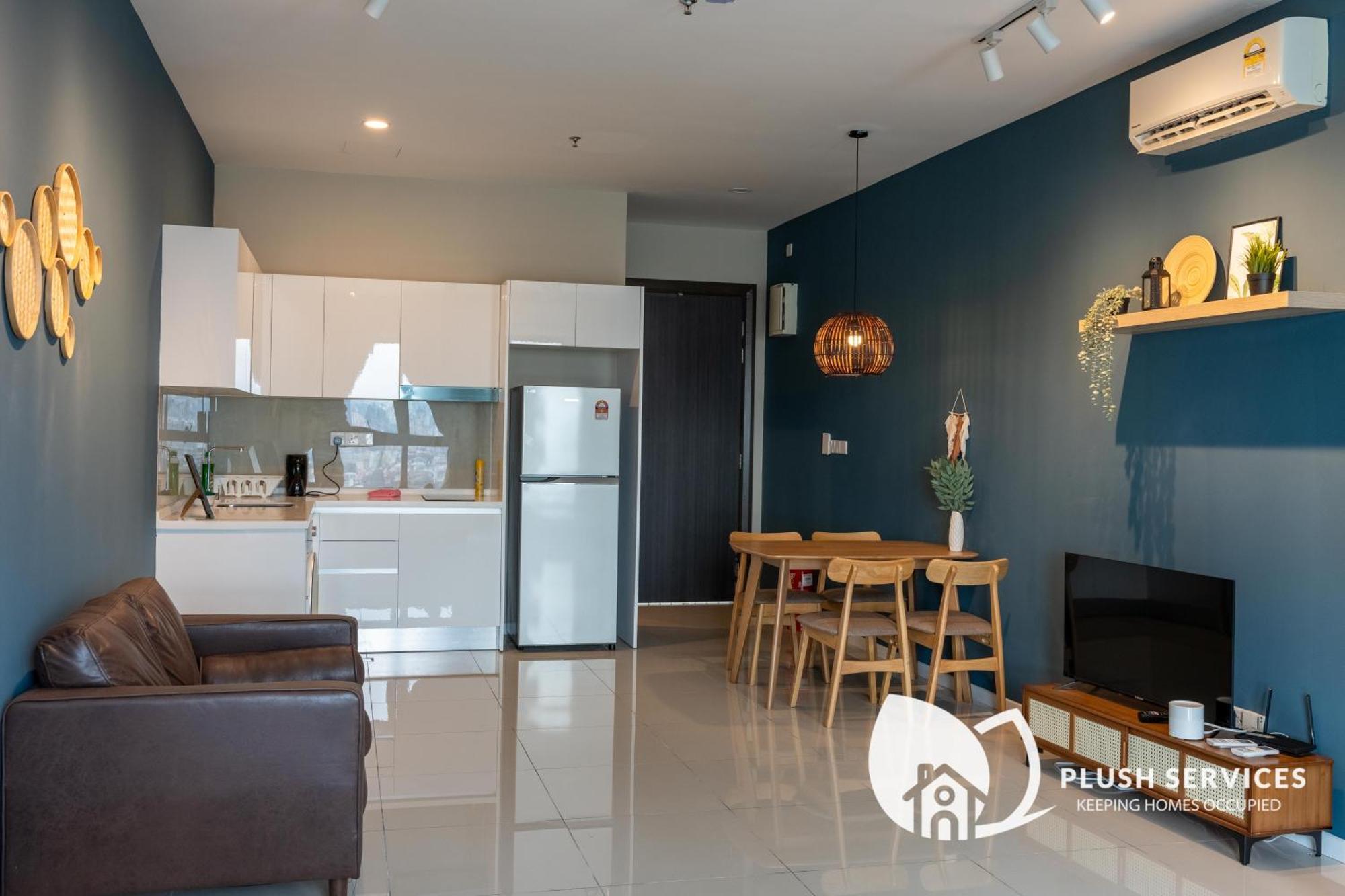 Highpark Suites At Petaling Jaya, Kelana Jaya By Plush Kültér fotó
