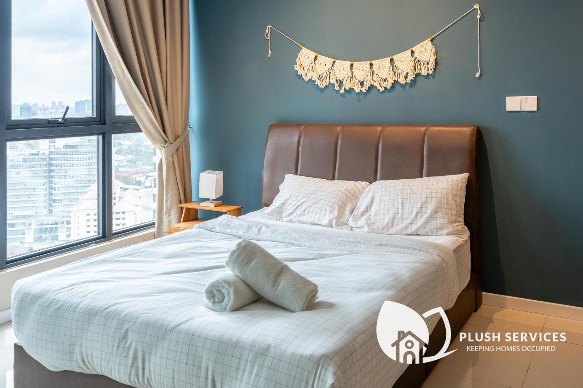 Highpark Suites At Petaling Jaya, Kelana Jaya By Plush Kültér fotó