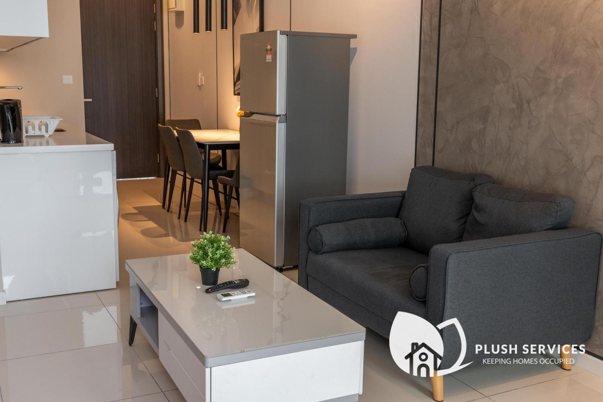 Highpark Suites At Petaling Jaya, Kelana Jaya By Plush Kültér fotó