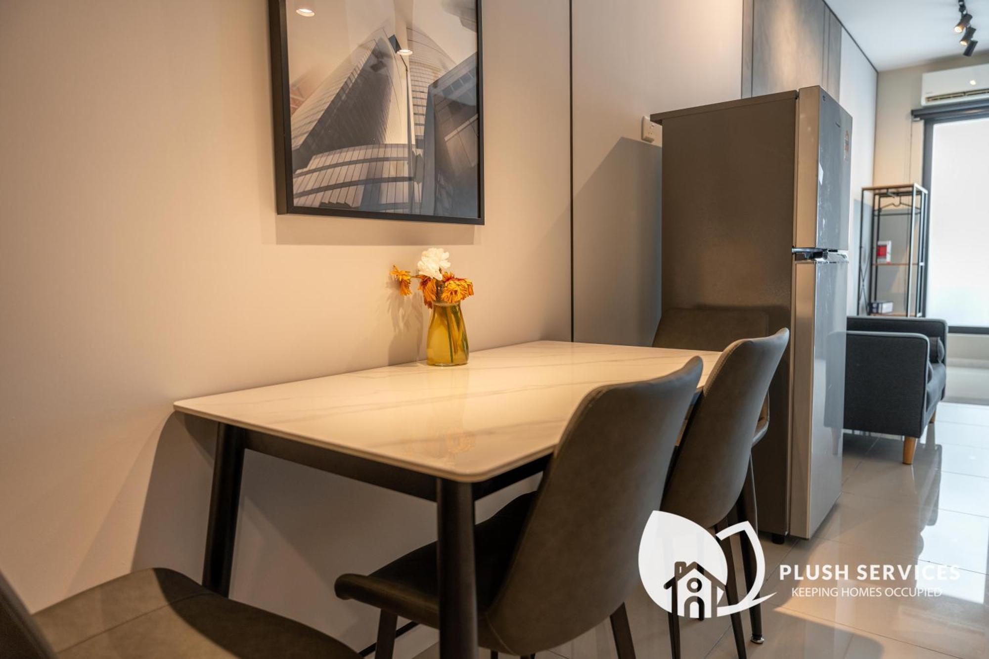 Highpark Suites At Petaling Jaya, Kelana Jaya By Plush Kültér fotó