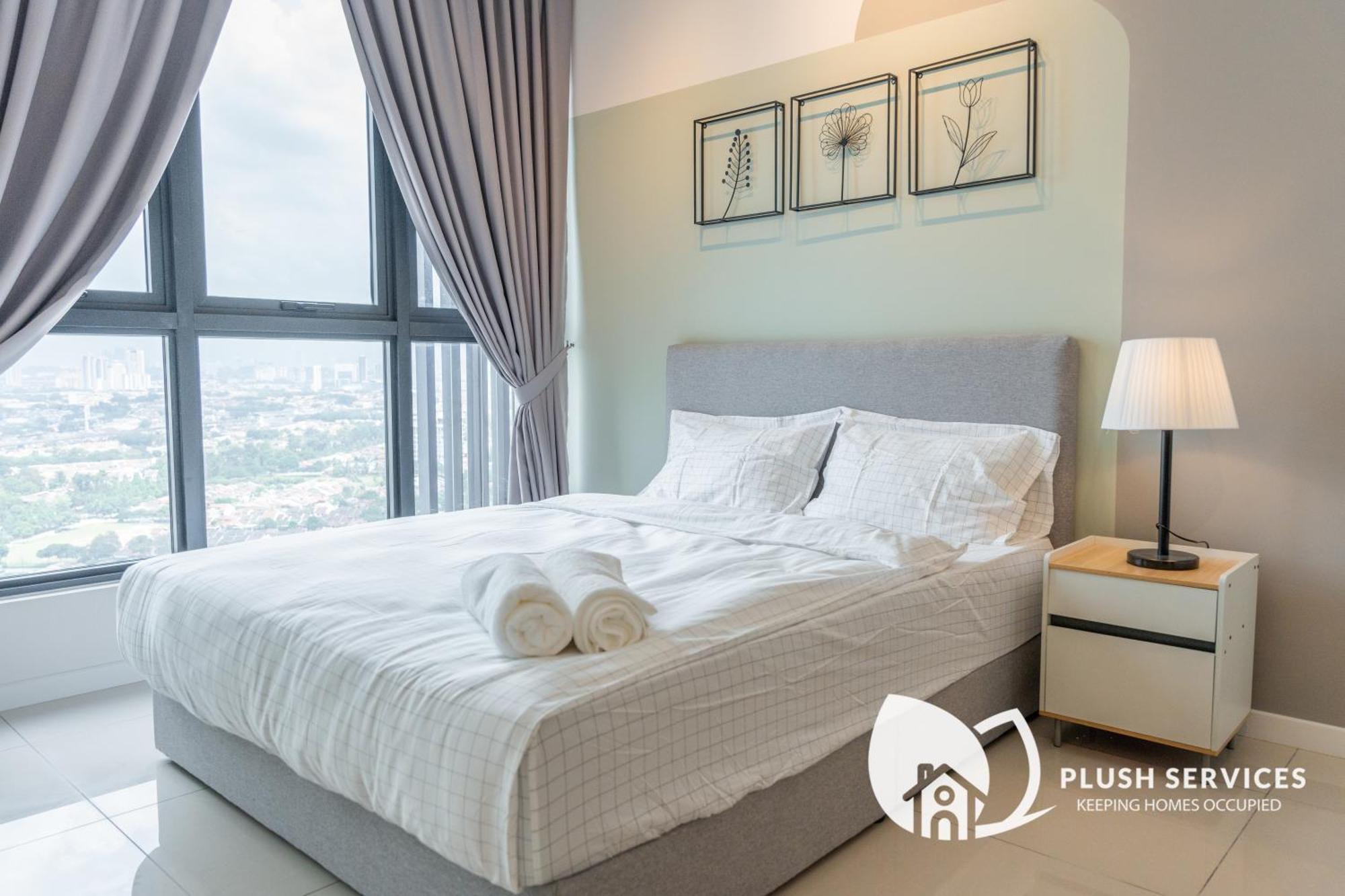 Highpark Suites At Petaling Jaya, Kelana Jaya By Plush Kültér fotó