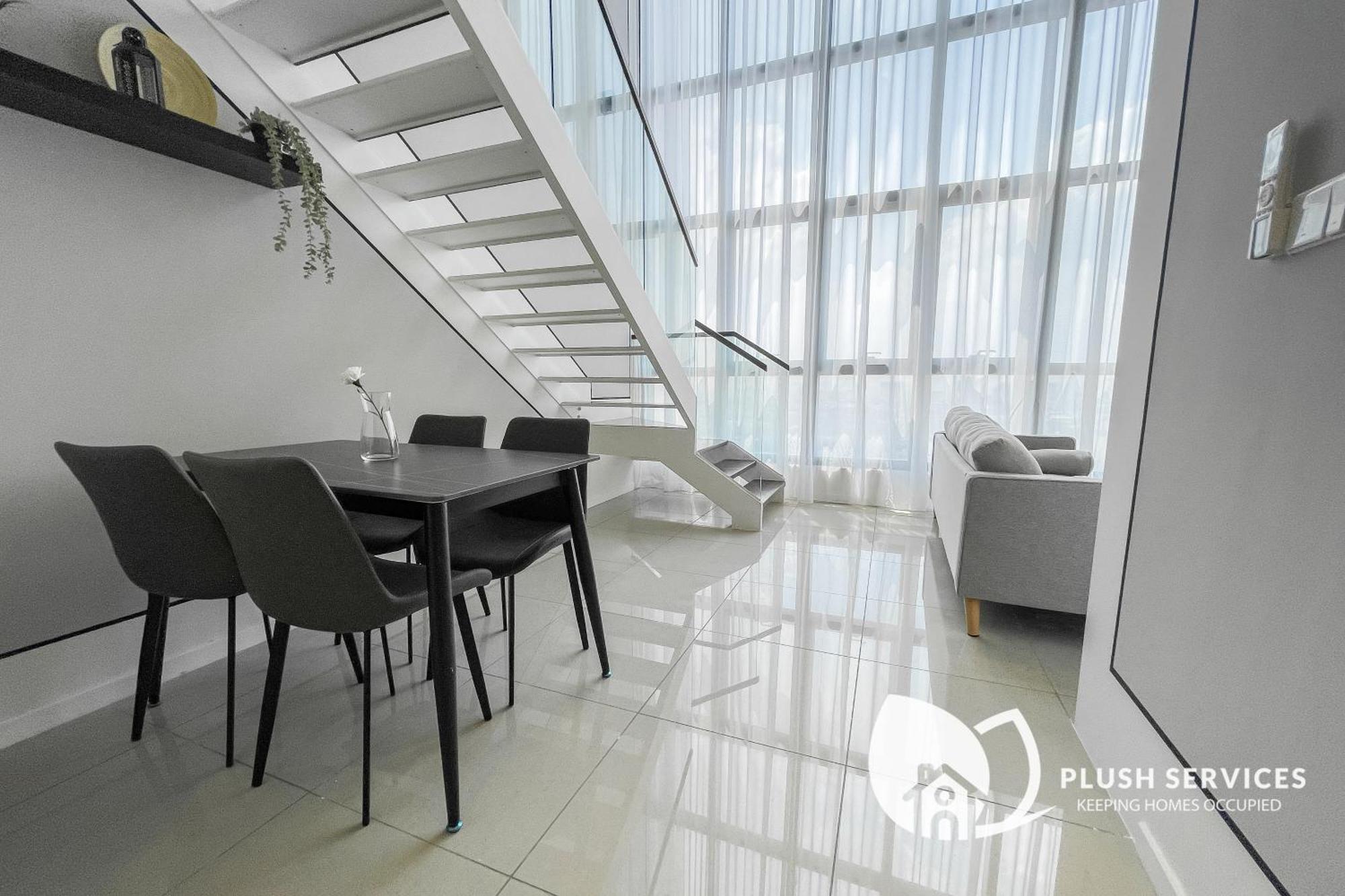 Highpark Suites At Petaling Jaya, Kelana Jaya By Plush Kültér fotó