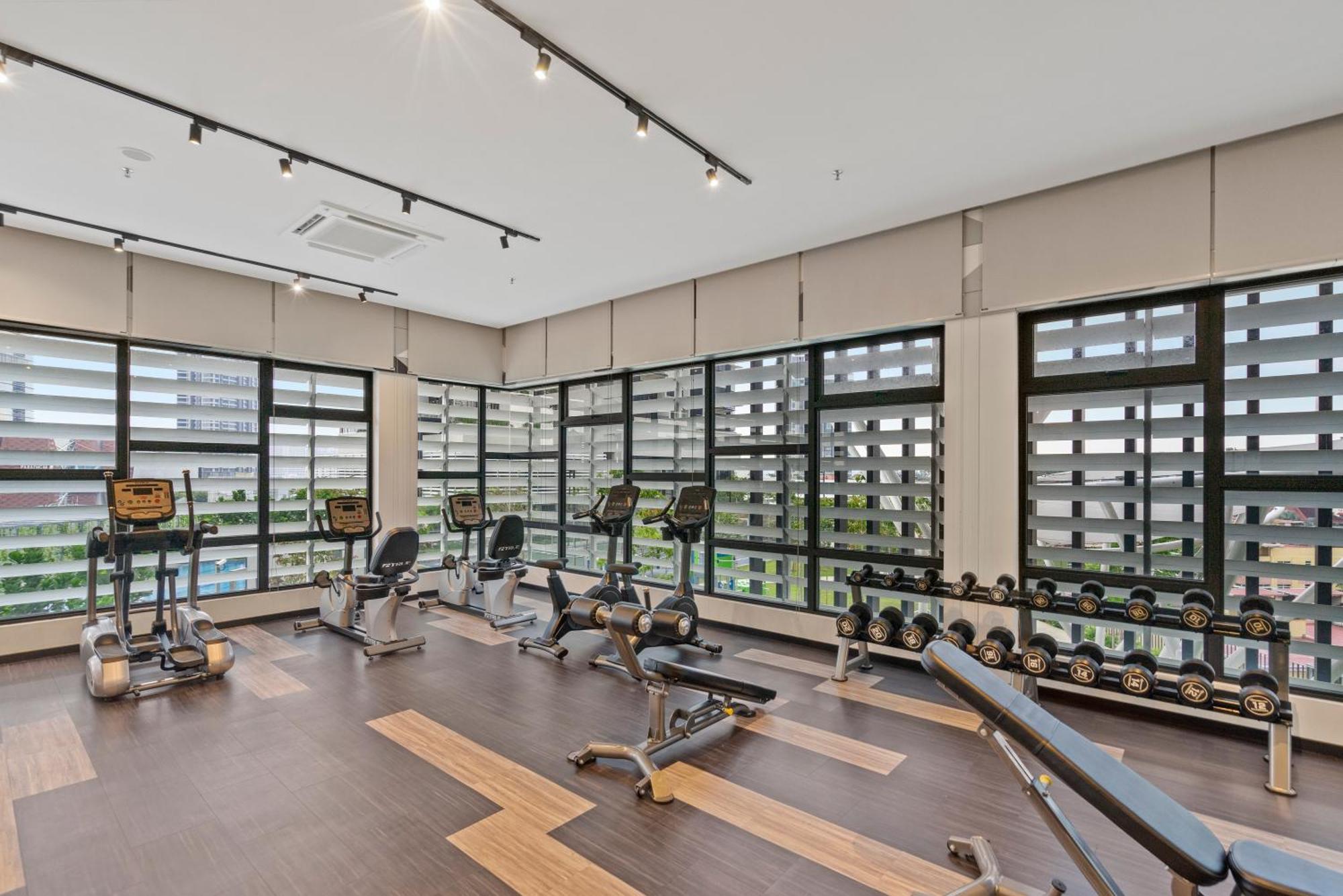 Highpark Suites At Petaling Jaya, Kelana Jaya By Plush Kültér fotó