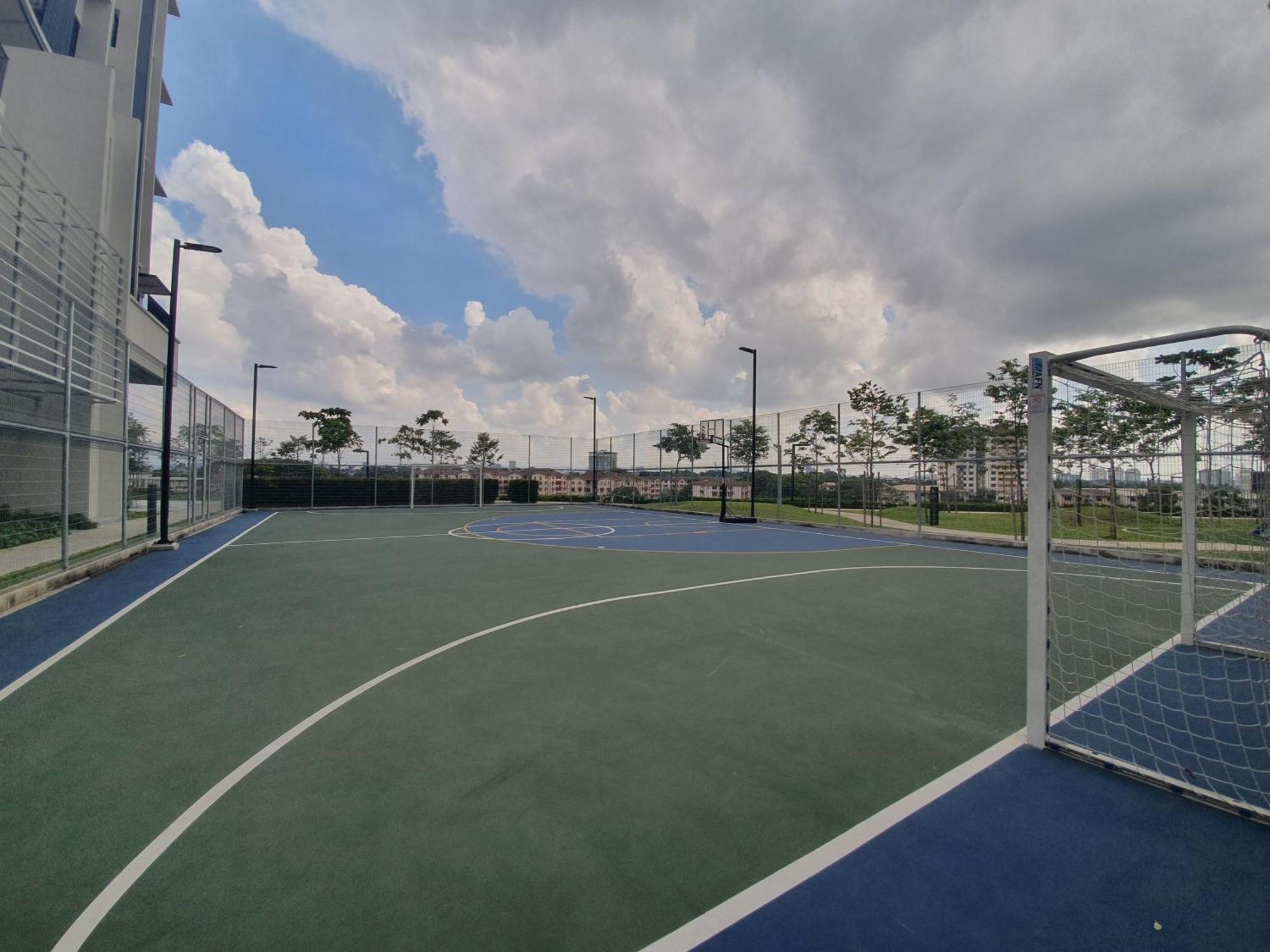 Highpark Suites At Petaling Jaya, Kelana Jaya By Plush Kültér fotó