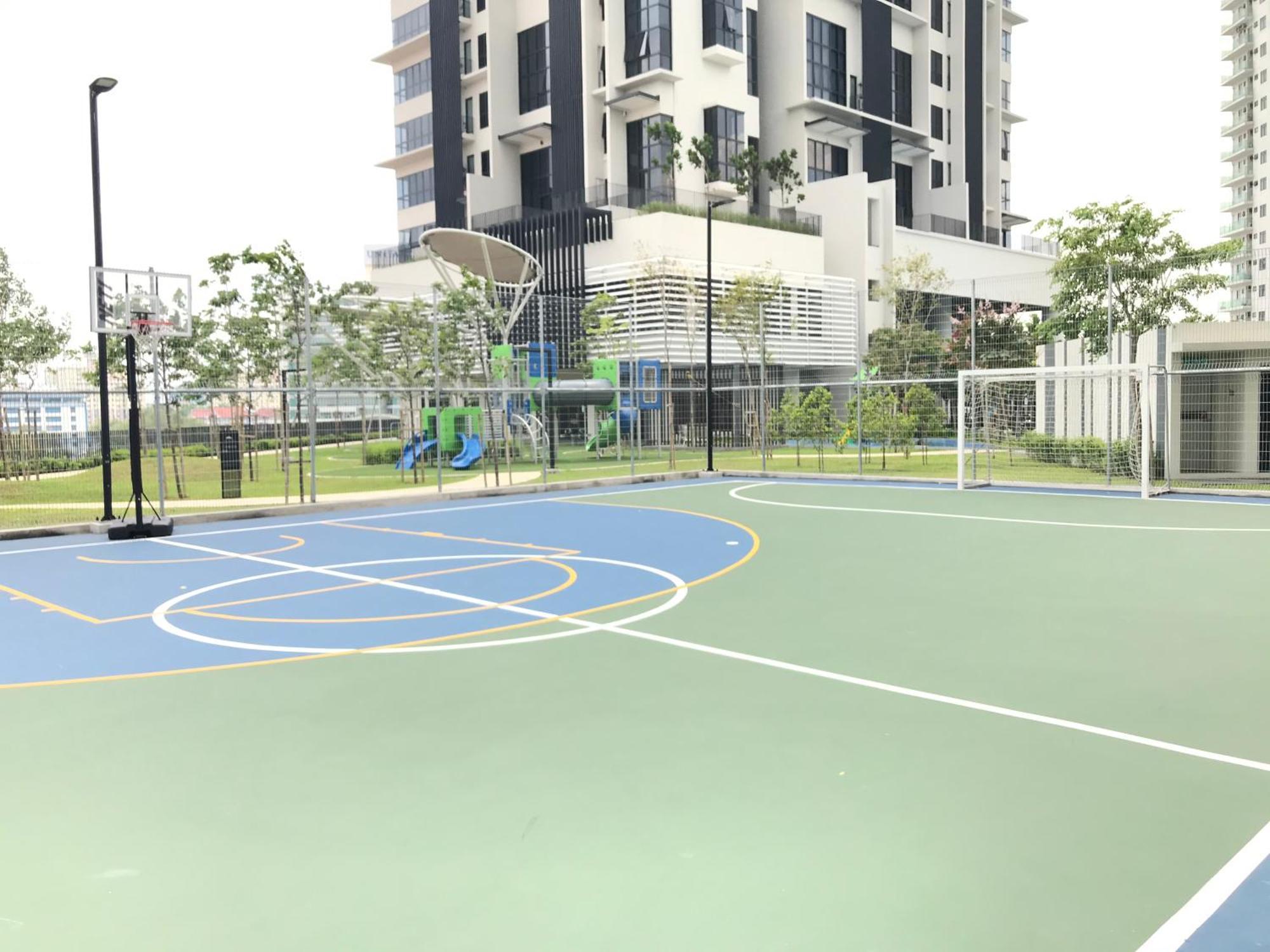 Highpark Suites At Petaling Jaya, Kelana Jaya By Plush Kültér fotó