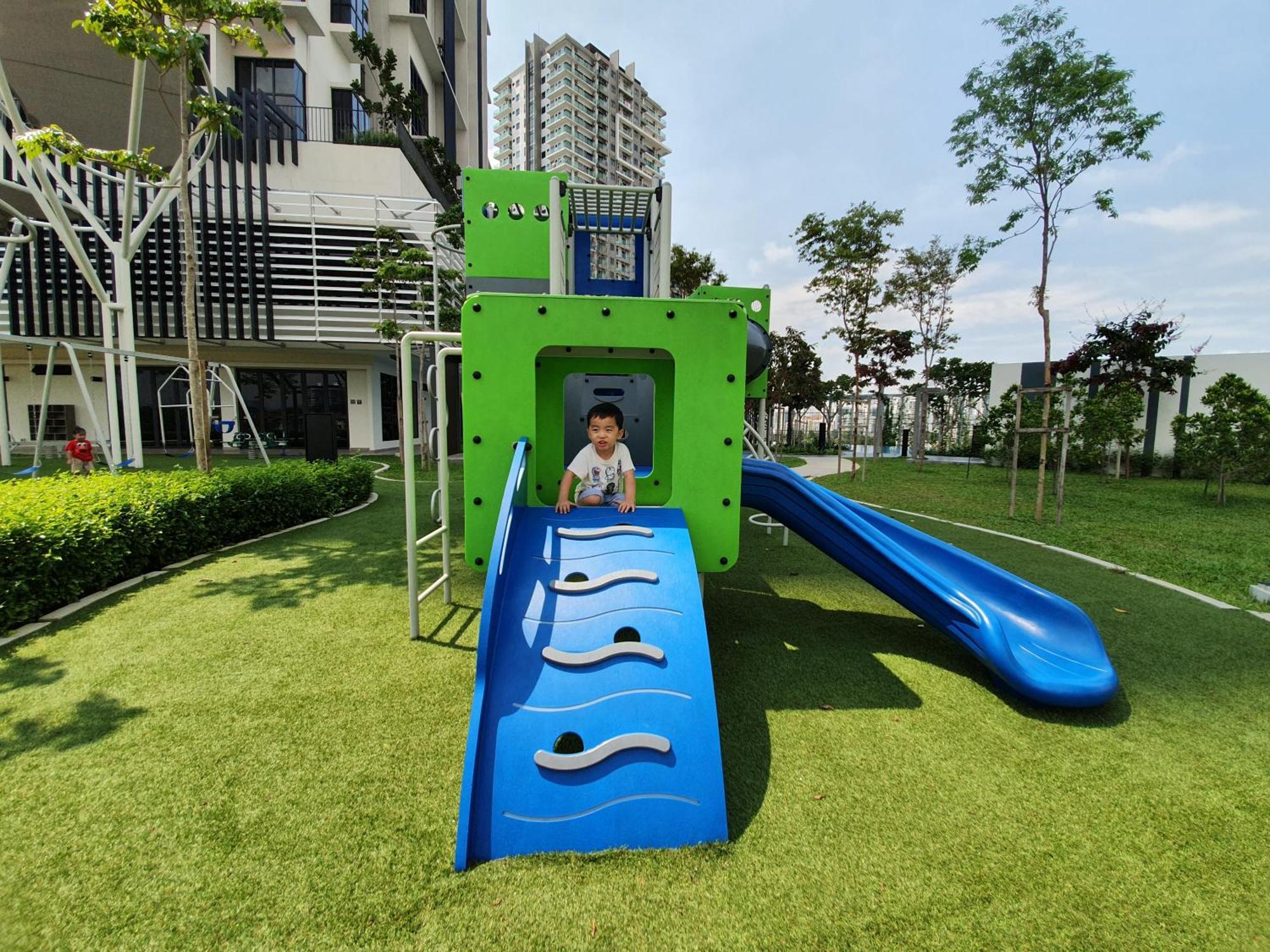 Highpark Suites At Petaling Jaya, Kelana Jaya By Plush Kültér fotó