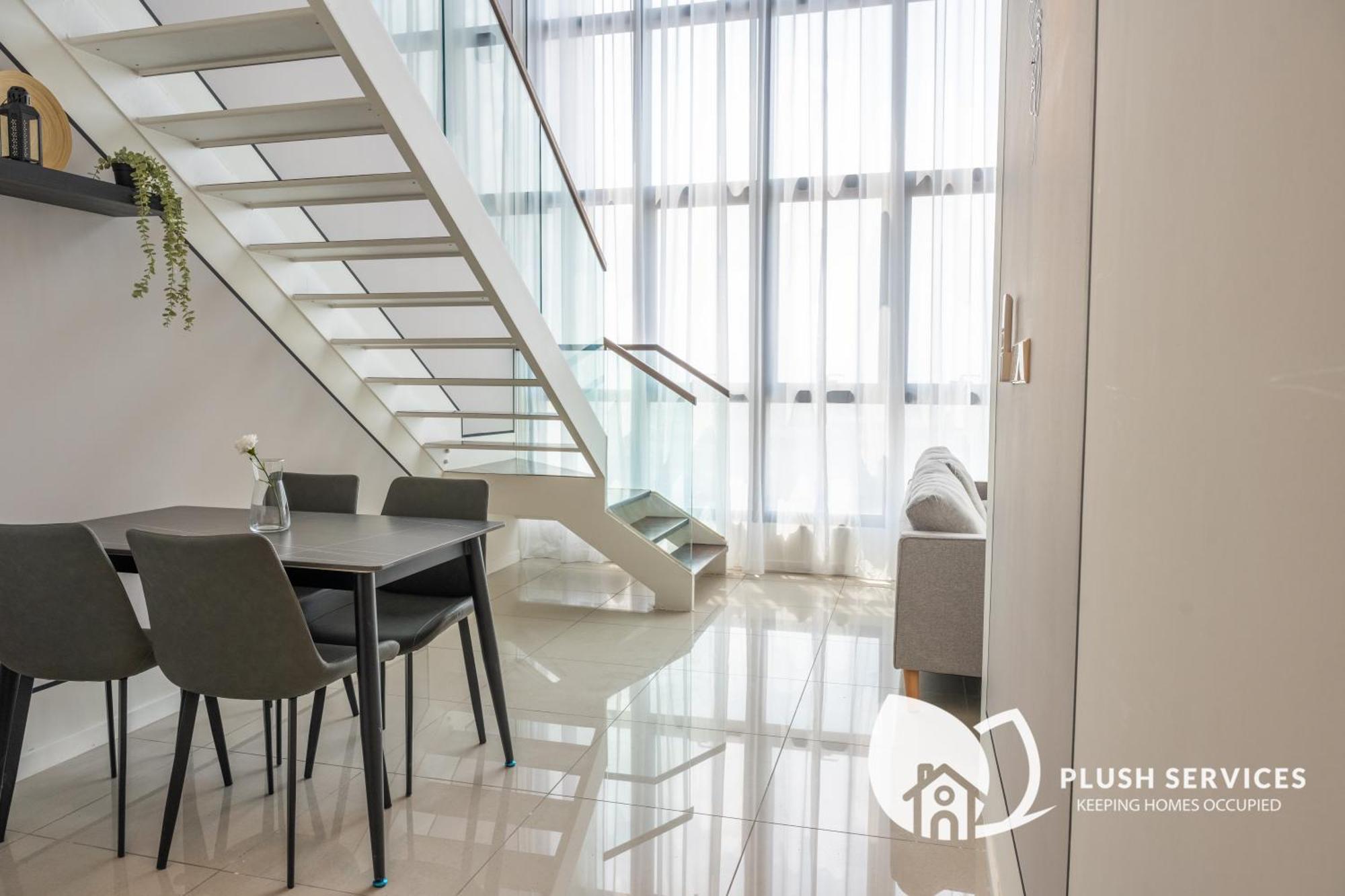 Highpark Suites At Petaling Jaya, Kelana Jaya By Plush Kültér fotó