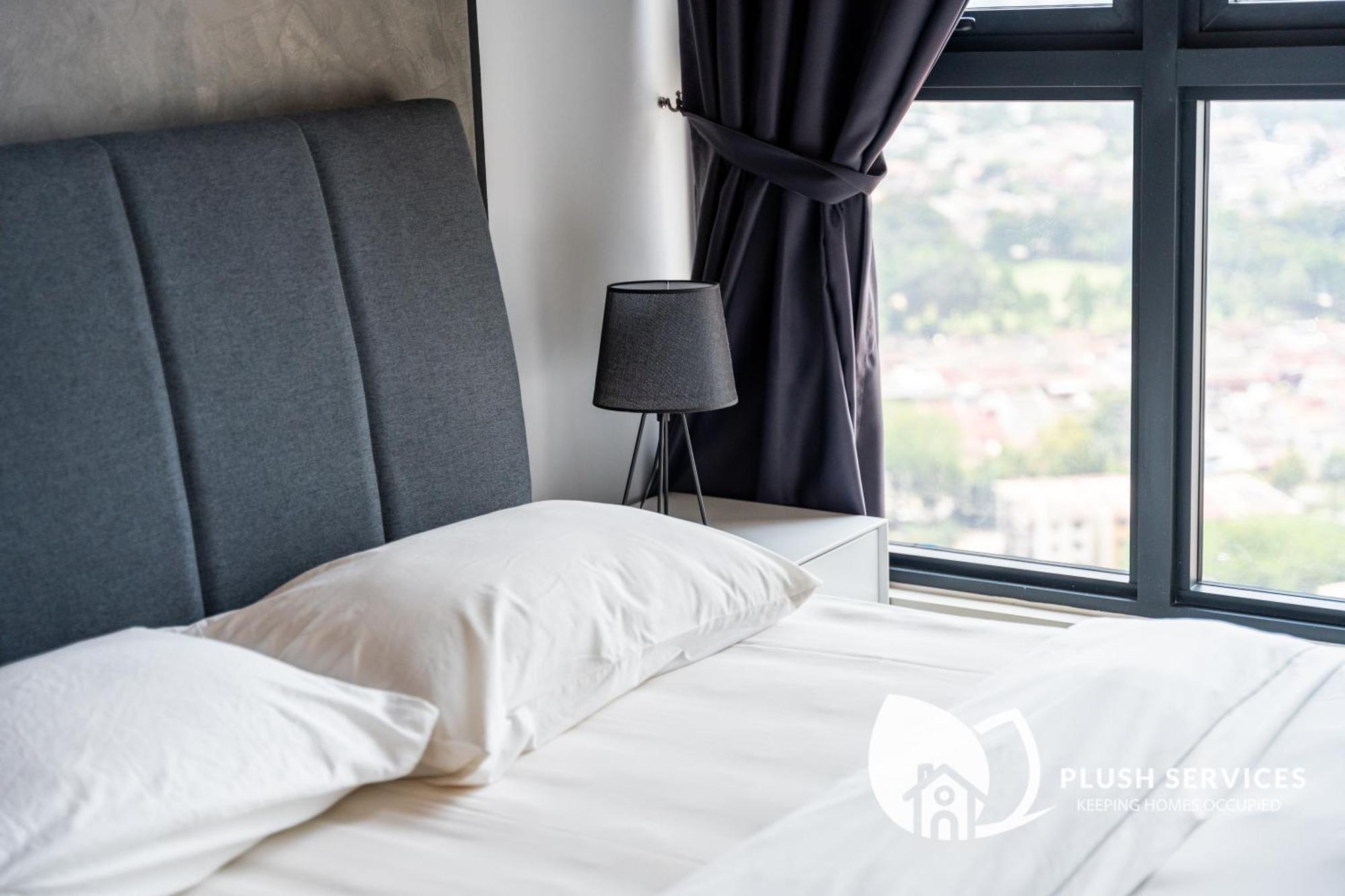 Highpark Suites At Petaling Jaya, Kelana Jaya By Plush Szoba fotó