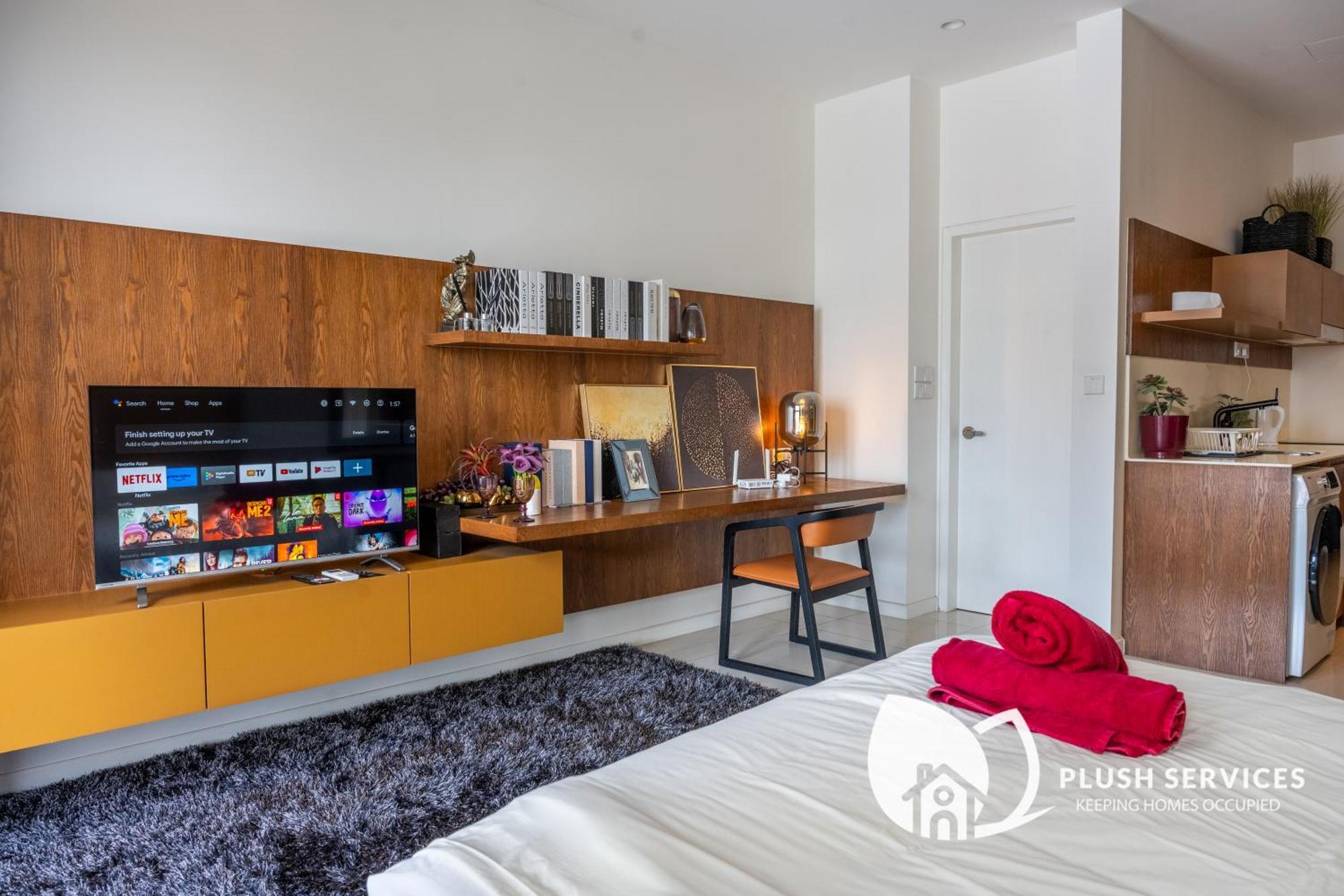 Highpark Suites At Petaling Jaya, Kelana Jaya By Plush Kültér fotó