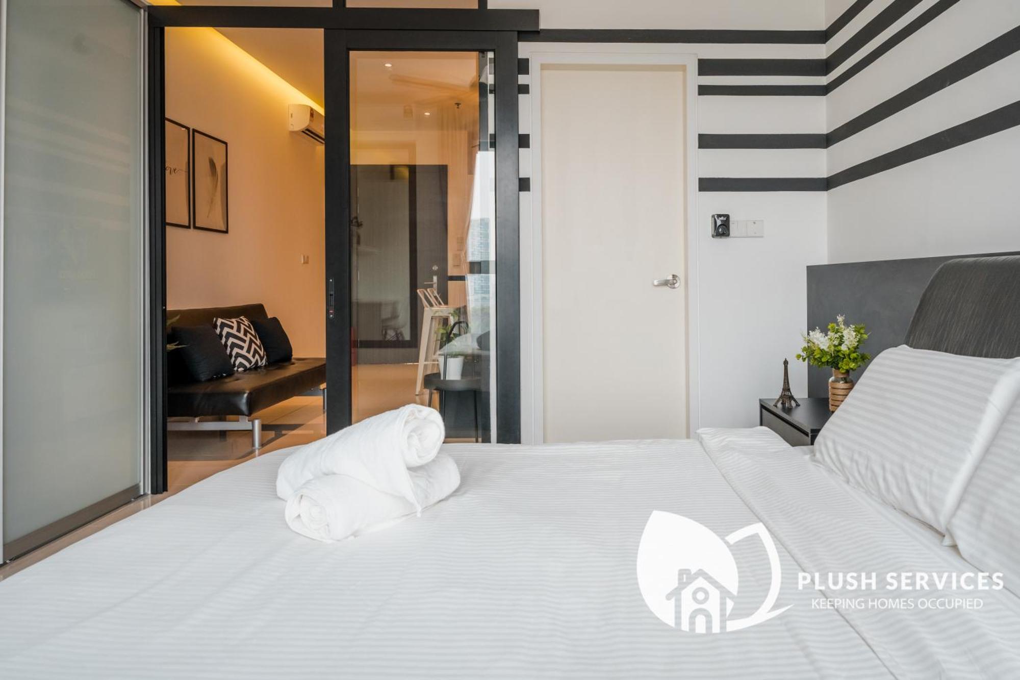Highpark Suites At Petaling Jaya, Kelana Jaya By Plush Kültér fotó