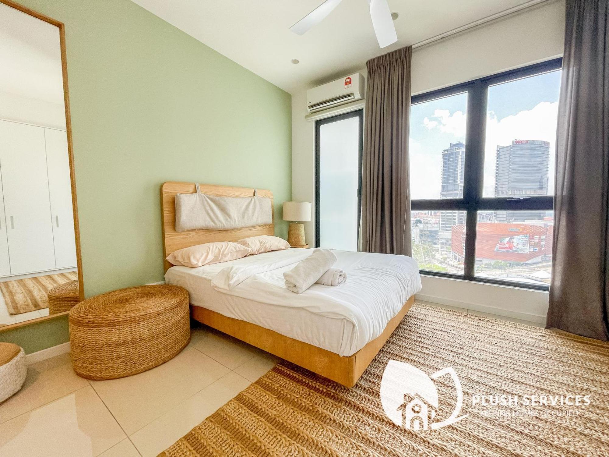 Highpark Suites At Petaling Jaya, Kelana Jaya By Plush Kültér fotó
