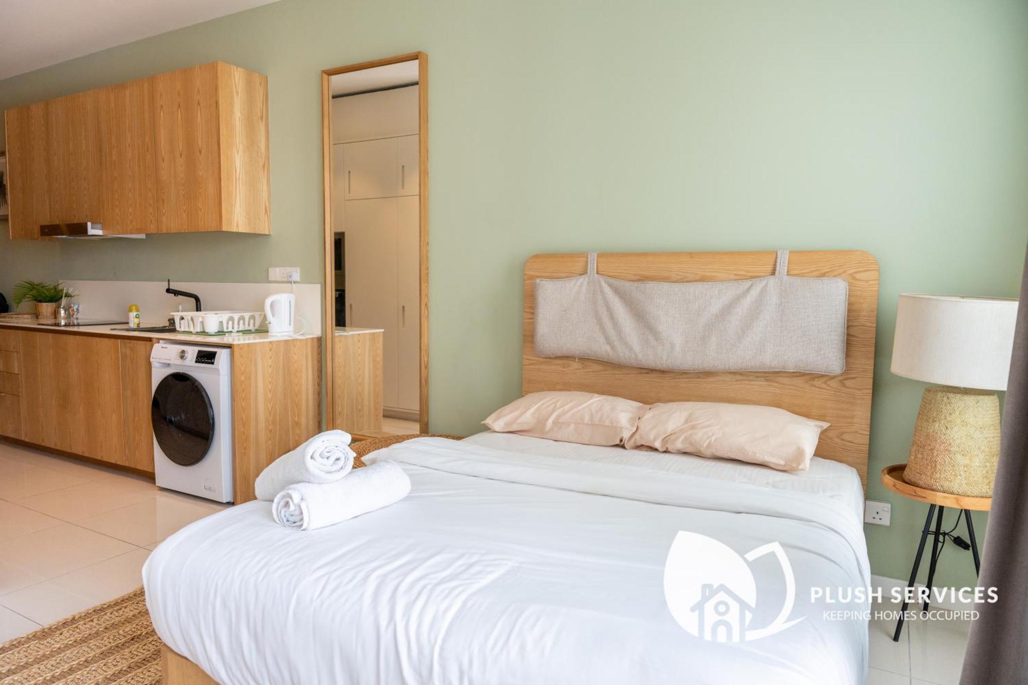 Highpark Suites At Petaling Jaya, Kelana Jaya By Plush Kültér fotó