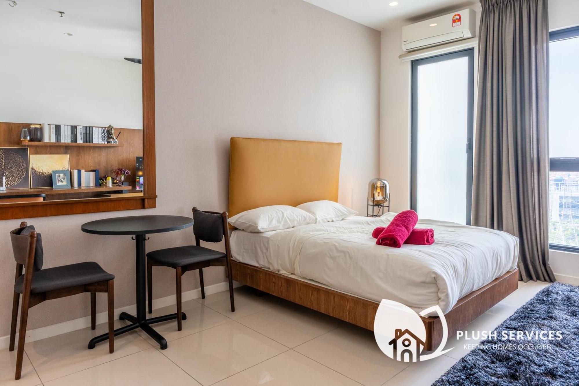 Highpark Suites At Petaling Jaya, Kelana Jaya By Plush Kültér fotó